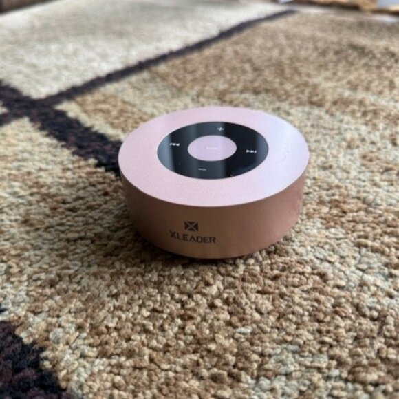 Smart Touch Mini Bluetooth Speaker SoundAngel A8 with Case - Picture 12 of 16